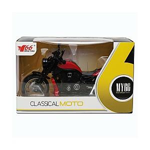 Motocicleta jucarie Ming Ying 66 MY66-M1235