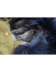  Record ANORAK Green Blue