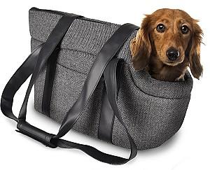 Transportator de caini Flamingo DANIRA Grey