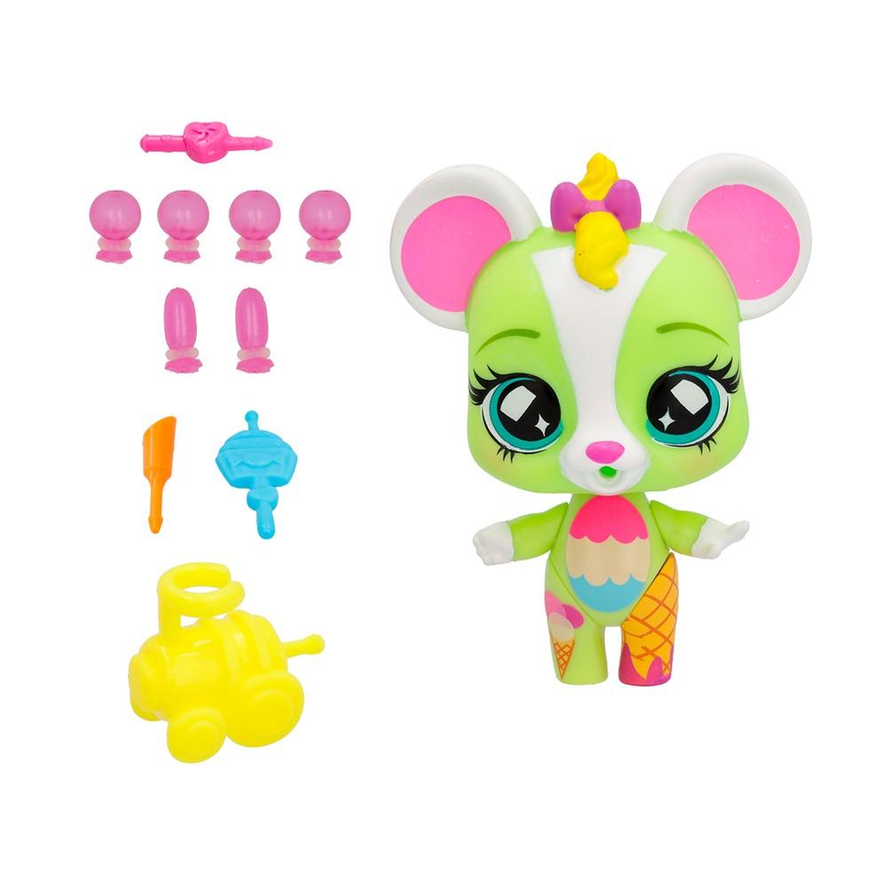 Figurina personaj Bubiloons Soricelul (85619)