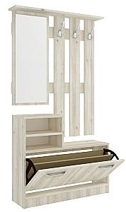 Antreu Haaus Lyon 180x85cm Stejar Alb