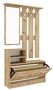 Antreu Haaus Lyon 180x85cm Stejar Artisan (Maro)