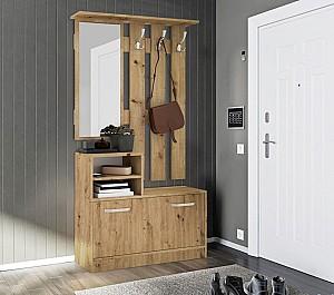 Antreu Haaus Lyon 180x85cm Stejar Artisan (Maro)