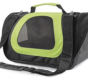 Transportator de pisici Record Bicolor