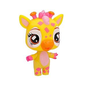 Figurina personaj Bubiloons Girafa (85657)