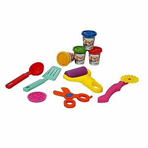 Set de jucarii Crafy Fun Dough S00030992