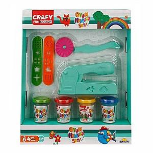 Set de jucarii Crafy Fun Dough S00030992