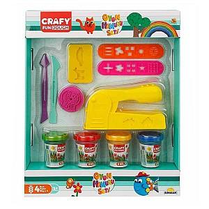 Set de jucarii Crafy Fun Dough S00030992