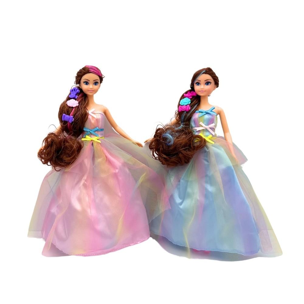 Papusa Sasa Girls 2 tipuri (115518)