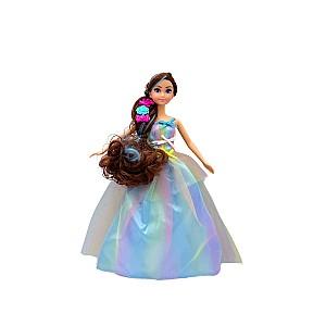 Papusa Sasa Girls 2 tipuri (115518)