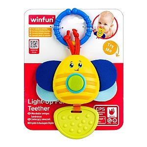 Jucarie bebelus winfun Albinuta