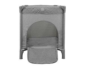 Manej Kikka Boo Medley Plus Grey cu 2 nivele