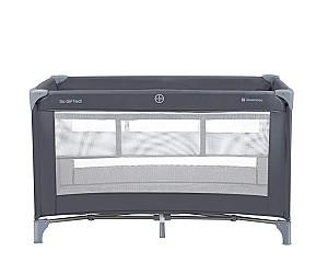 Manej Kikka Boo So Gifted Navy pliabil cu 2 niveluri