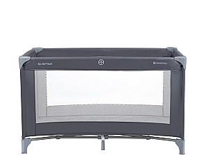 Manej Kikka Boo So Gifted Navy pliabil cu 2 niveluri