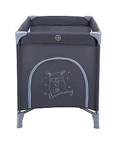 Manej Kikka Boo So Gifted Navy pliabil cu 2 niveluri