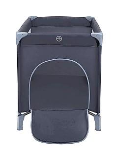 Manej Kikka Boo So Gifted Navy pliabil cu 2 niveluri