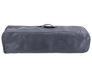 Manej Kikka Boo So Gifted Navy pliabil cu 2 niveluri