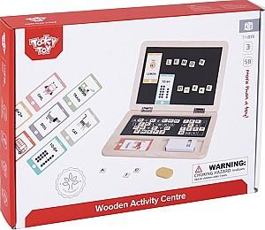 Tabla de scris pentru copii Tooky Toy TH819