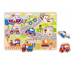 Joc de logica Tooky Toy TY859