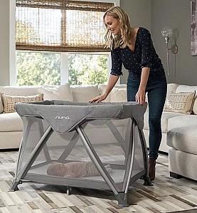 Manej Nuna SENA Aire Charcoal