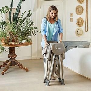 Manej Nuna SENA Aire Charcoal