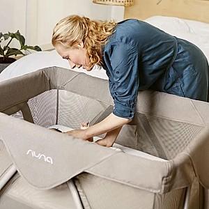 Manej Nuna SENA Aire Charcoal