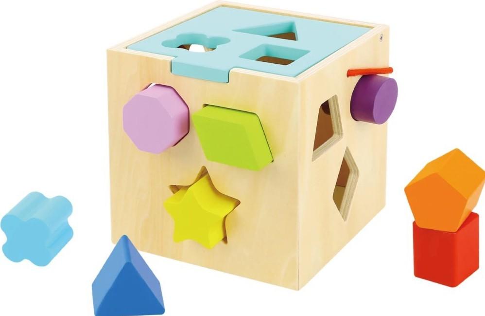 Sortator Tooky Toy TK494