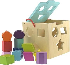 Sortator Tooky Toy TK494