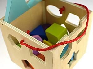 Sortator Tooky Toy TK494