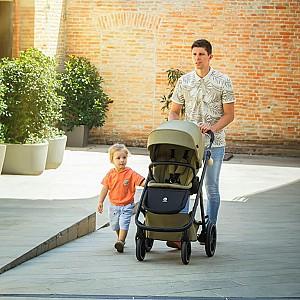 Carucior 2 in 1 Petite&Mars Icon Lite Mossy Green