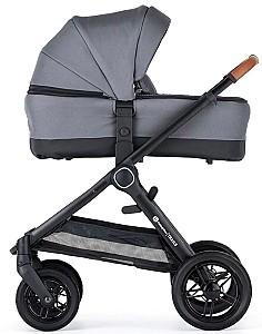 Carucior 2 in 1 Petite&Mars Trails Ultimate Grey