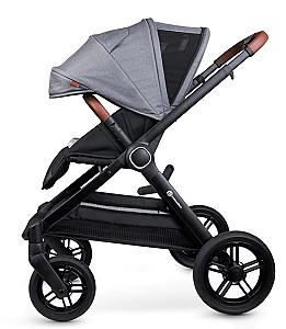 Carucior 2 in 1 Petite&Mars Trails Ultimate Grey