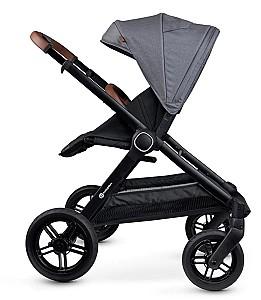 Carucior 2 in 1 Petite&Mars Trails Ultimate Grey