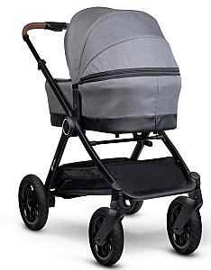 Carucior 2 in 1 Petite&Mars Trails Ultimate Grey