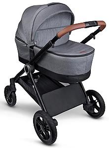 Carucior 2 in 1 Petite&Mars Trails Ultimate Grey