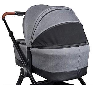 Carucior 2 in 1 Petite&Mars Trails Ultimate Grey