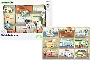 Joc de logica Tooky Toy TJ599N