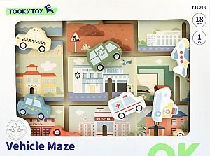 Joc de logica Tooky Toy TJ599N