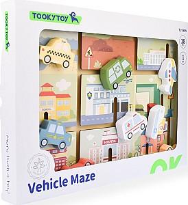 Joc de logica Tooky Toy TJ599N