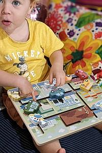 Joc de logica Tooky Toy TJ599N