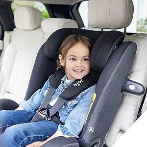 Scaun auto copii Joie i-Pivot Grow Thunder