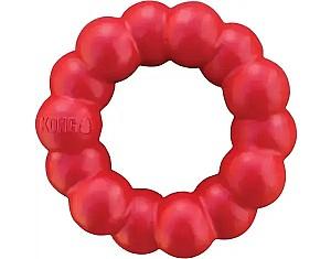 Jucarie pentru caine Flamingo KONG RING