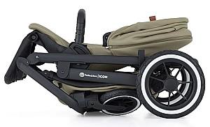 Carucior 2 in 1 Petite&Mars Icon Air Mossy Green