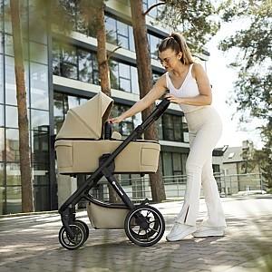 Carucior 2 in 1 Petite&Mars Icon Air Mossy Green