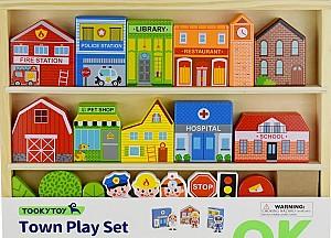Set de jucarii Tooky Toy City TK144