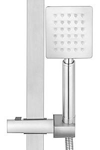 Set de duș Fala 75665 STEELY 4