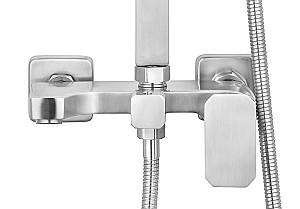 Set de duș Fala 75665 STEELY 4