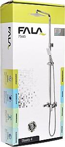 Set de duș Fala 75665 STEELY 4