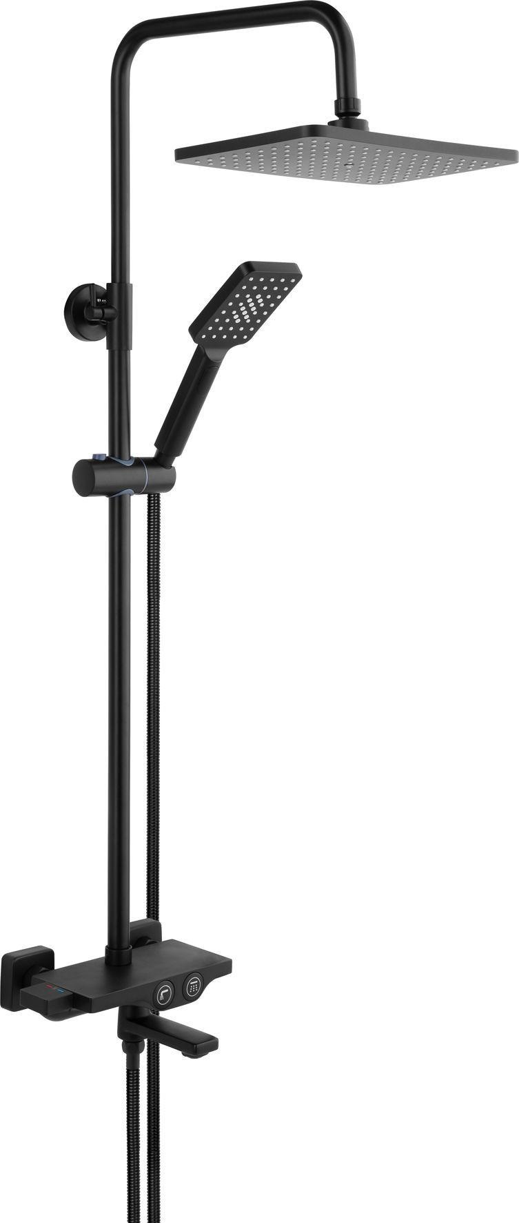 Set de duș Fala Noir 2 75889