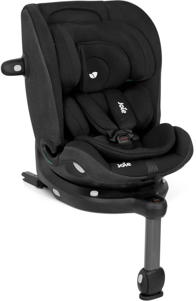 Scaun auto copii Joie i-Pivot Grow Shale
